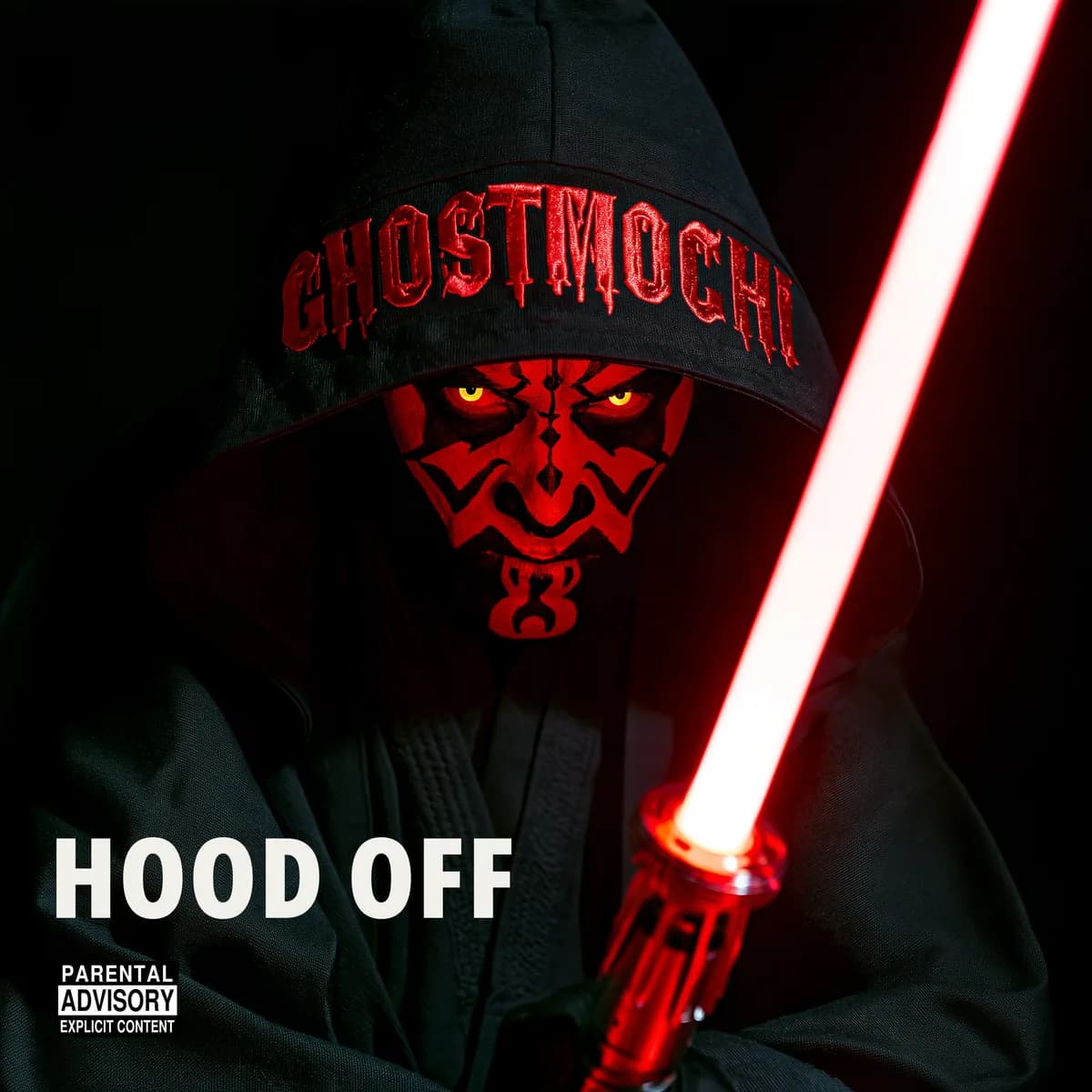 Hood Off cover art